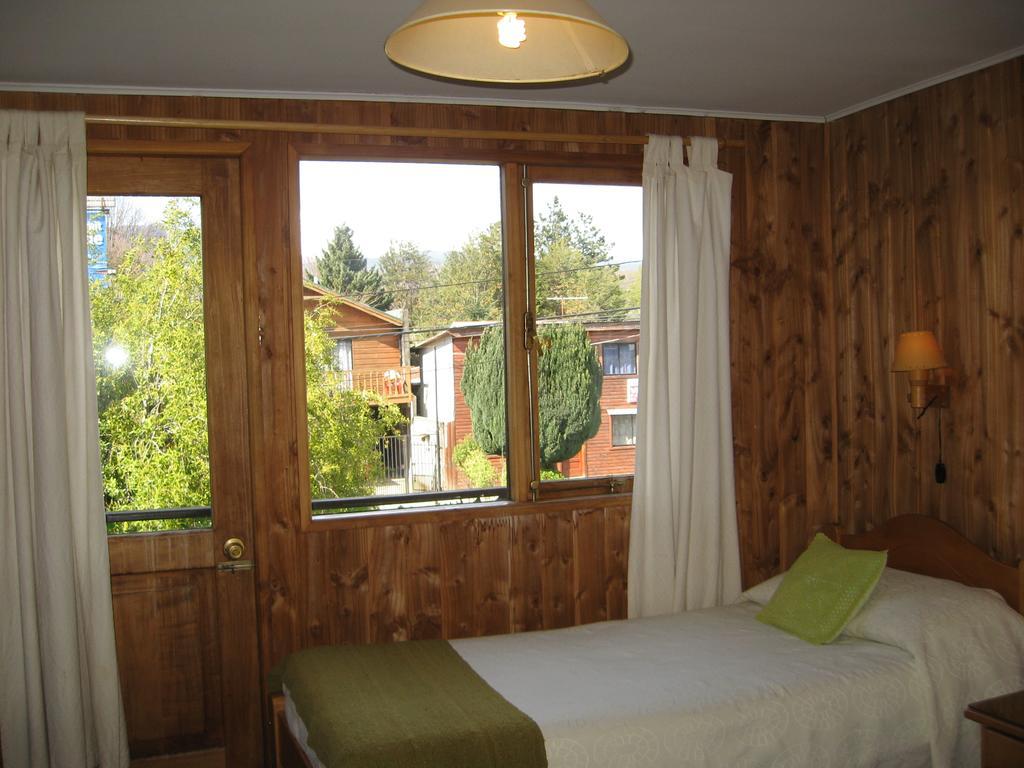 פוקון Hostal La Tetera מראה חיצוני תמונה