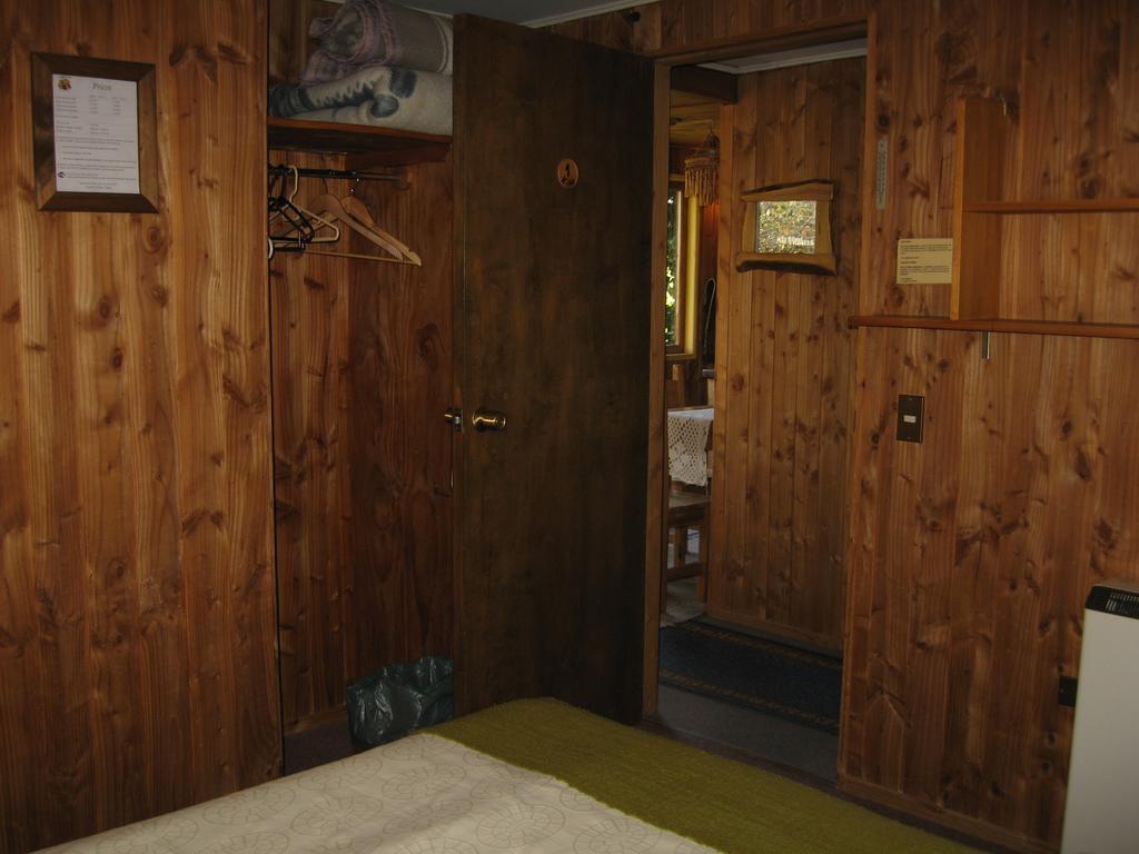 פוקון Hostal La Tetera מראה חיצוני תמונה